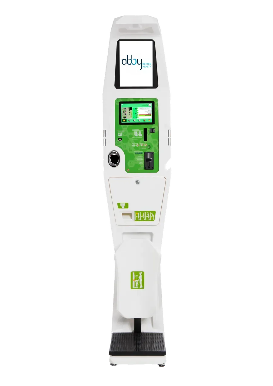 The Abby Health Station